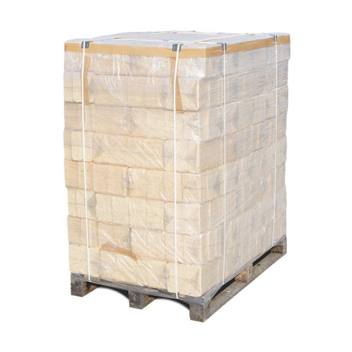 Briquettes de chêne Pini Kay – 960 kg – 96 paquets premium