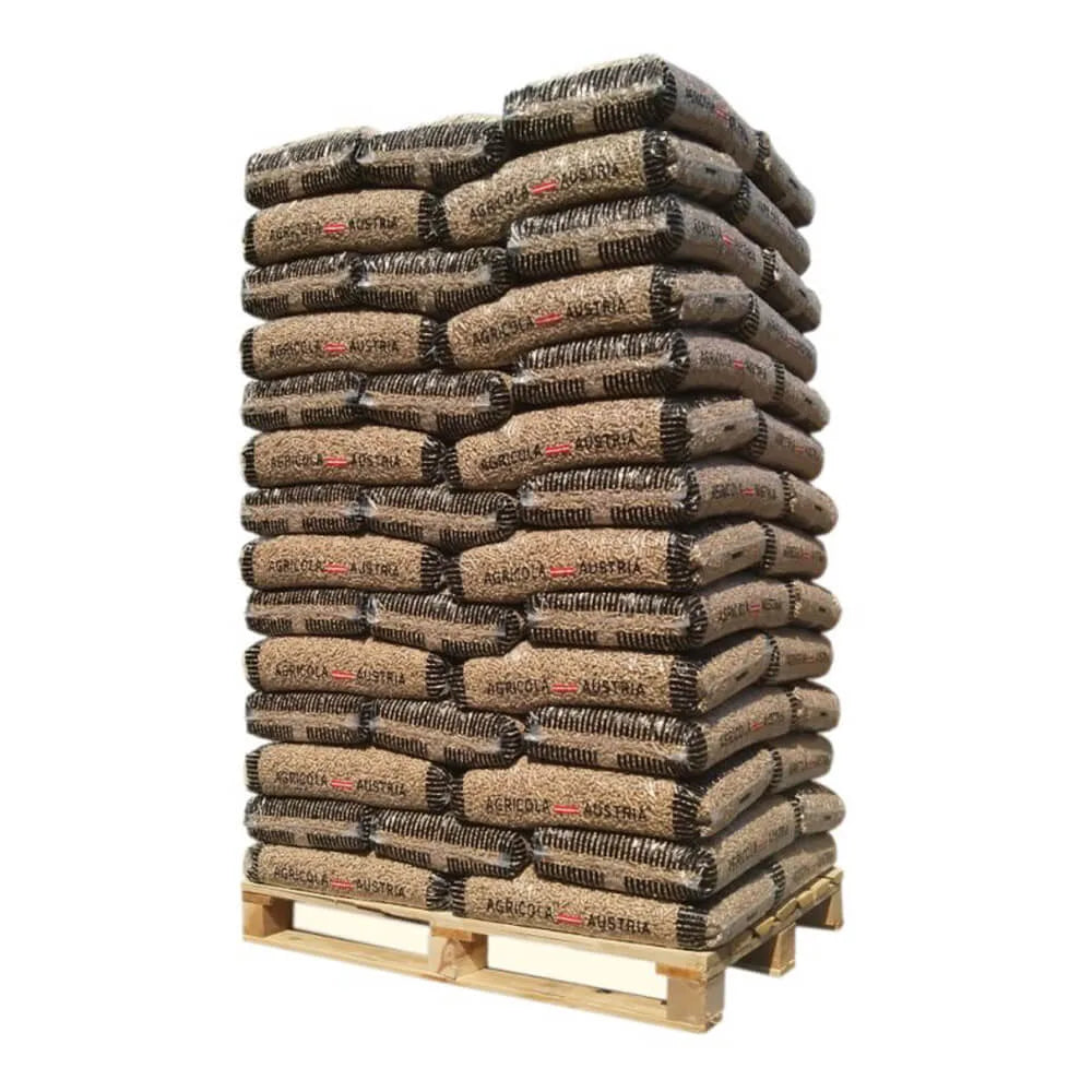 Agricola granulés - palette de 70 sacs de 15 kg
