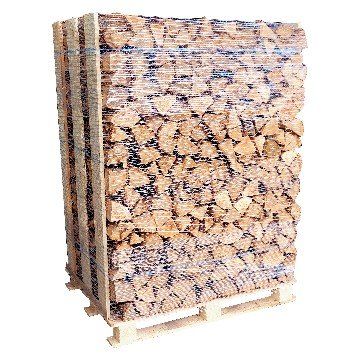 Bois de chauffage 1 m – mi-sec – 1,20 stère – chêne, charme, hêtre