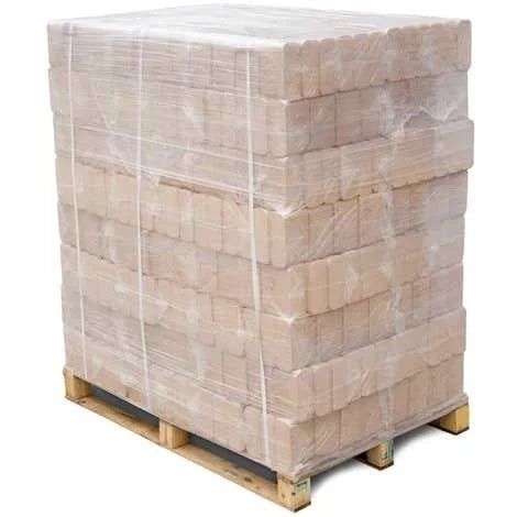 Briquettes de bois de hêtre RUF – palette 960 kg
