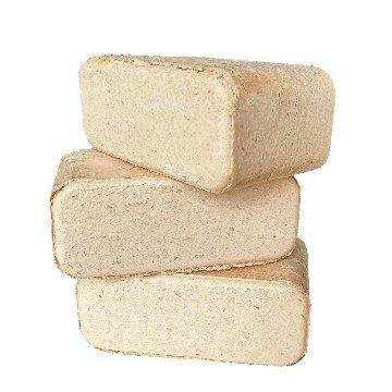 Briquettes de bois haute performance