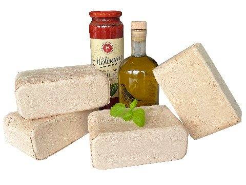 Briquettes de bois haute performance