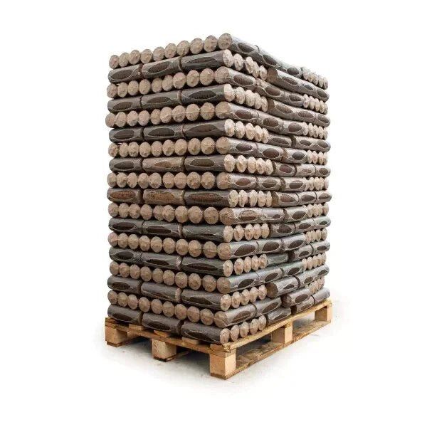 Briquettes Nestro bois dur – 972 kg