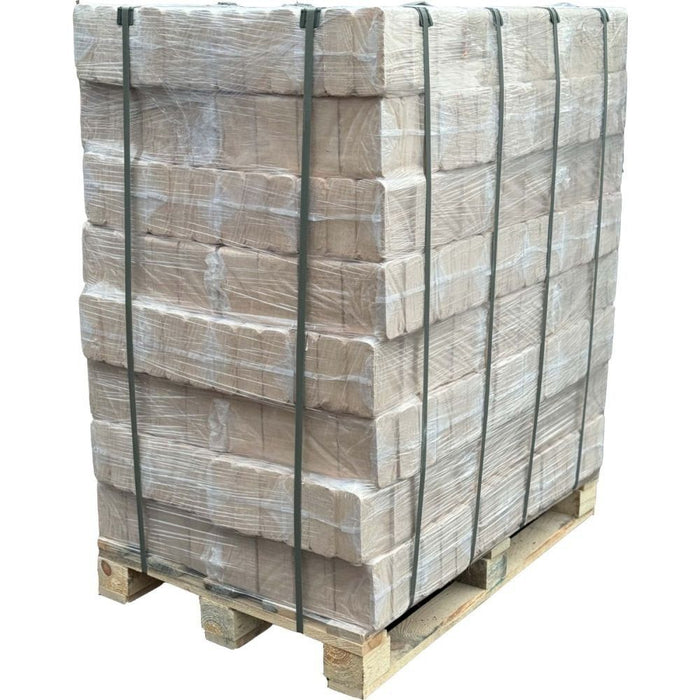 Briquettes de nuit en écorce – 6 à 8 h de chaleur