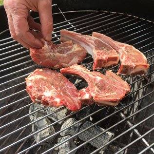 SimplyGrill – charbon de bois compressé haute qualité