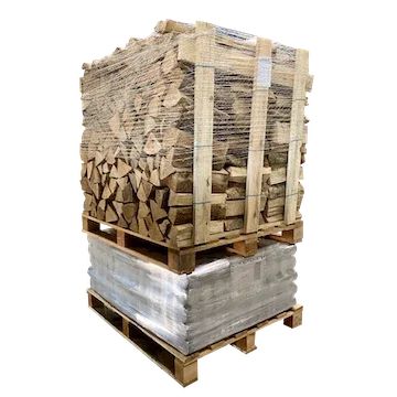 SimplyMixte Nuit bûches de nuit + caisse de bois 25 cm