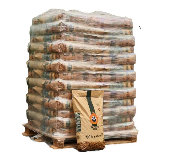 Granulés Timbory ENplus A1 DINplus – 1050 kg – épicéa