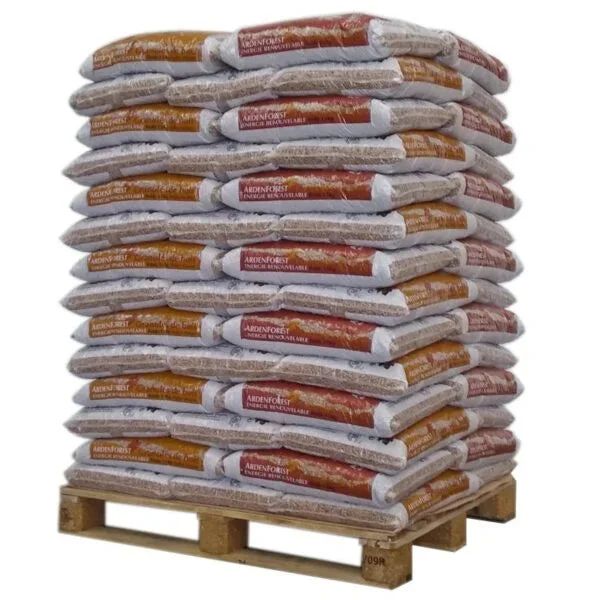 Granulés BIO-EKO – palette de 70 sacs de 15 kg