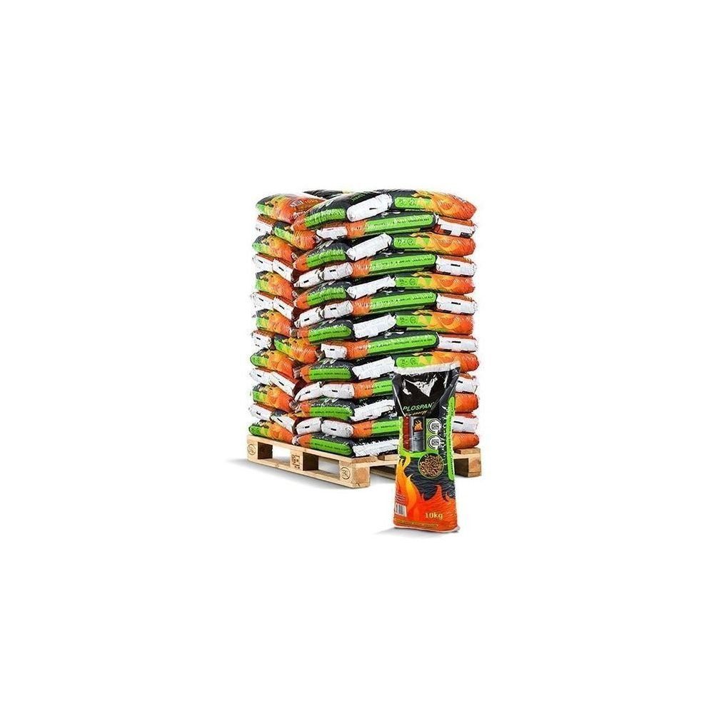 Granulés GREENSTICKS ENplus A1 – 990 kg – palette
