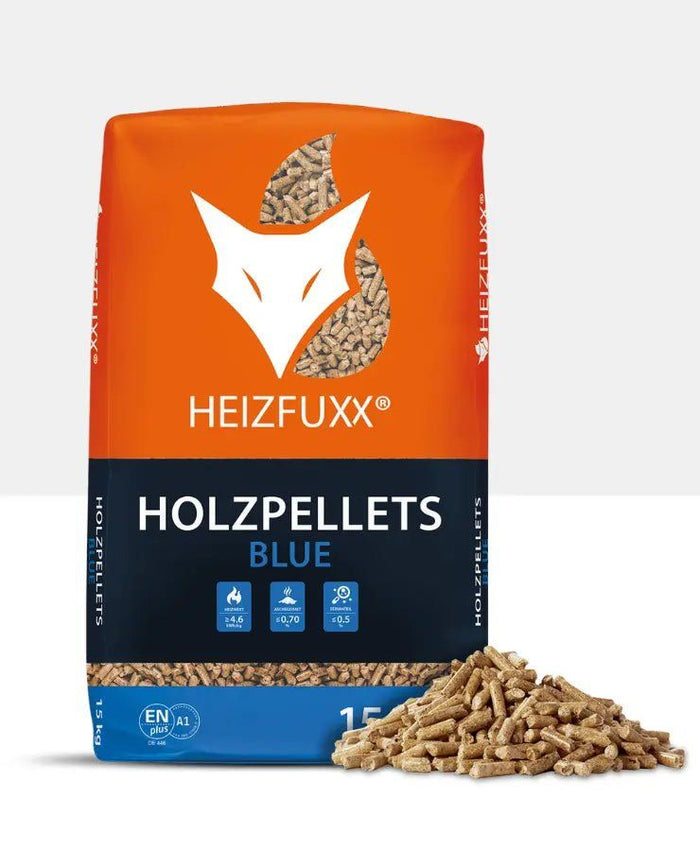 Granulés Heizfuxx Red ENplus A1 – 975 kg – 65 sacs