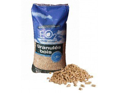 Granulés EO2 – sac de 10 kg