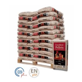 Granulés EXCELLENT PELLETS – palette de 70 sacs de 15 kg