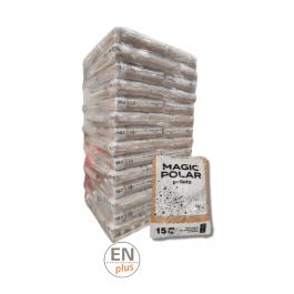Granulés MAGIC POLAR – palette de 70 sacs de 15 kg