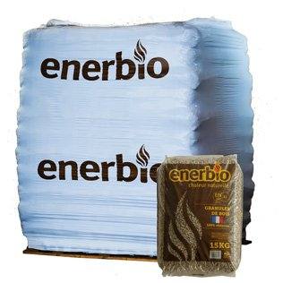 Granulés ENERBIO – palette de 66 sacs de 15 kg
