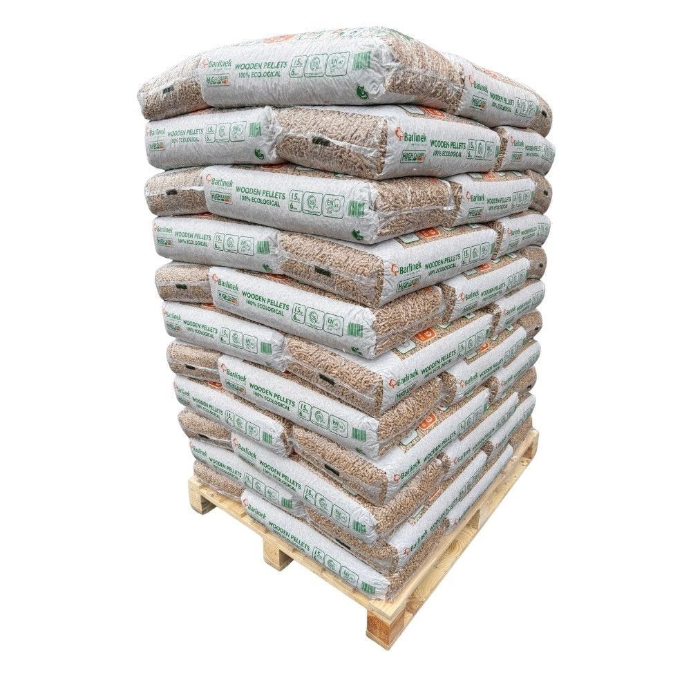 Granulés Premium ENplus A1 Allemagne – 990 kg – 4,8 kWh