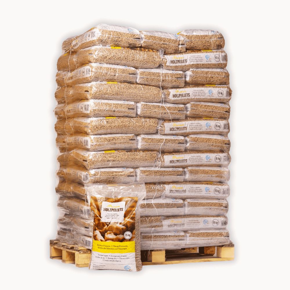 Granulés Premium ENplus A1 – 975 kg