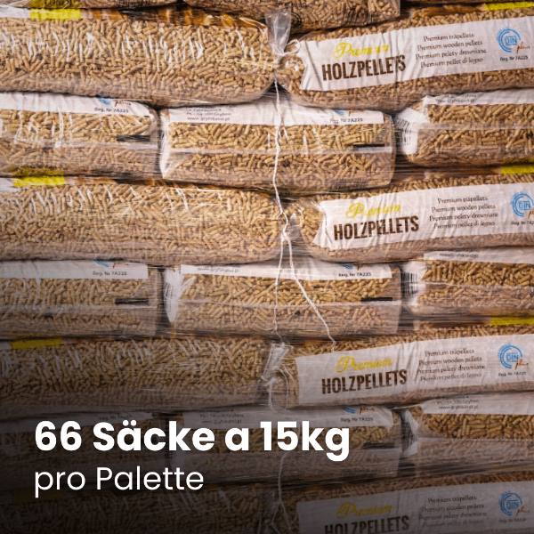 Granulés Premium ENplus A1 – 975 kg