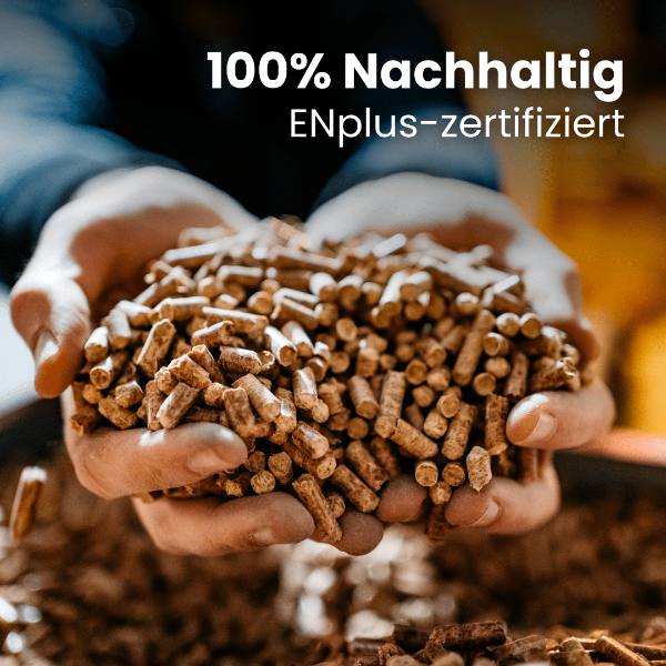 Granulés Premium ENplus A1 – 975 kg