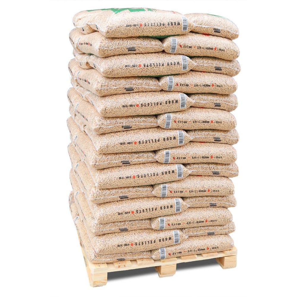 Granulés REZULT ENplus A1 FSC – 1050 kg – 70 sacs – 5 kWh