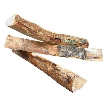Bois pour grill – pizza et pain – hêtre séché en chambre 50 cm – 2 stères sur palette