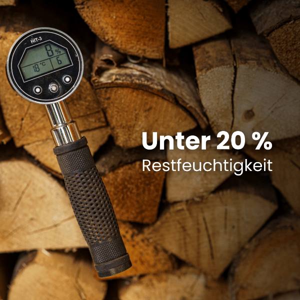 Camion complet de bois de chauffage hêtre – 50 stères