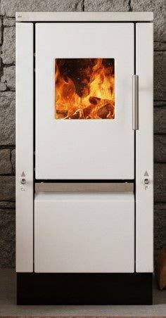 Cuisinière à bois Ember A2-40 – cuisinière d'appoint