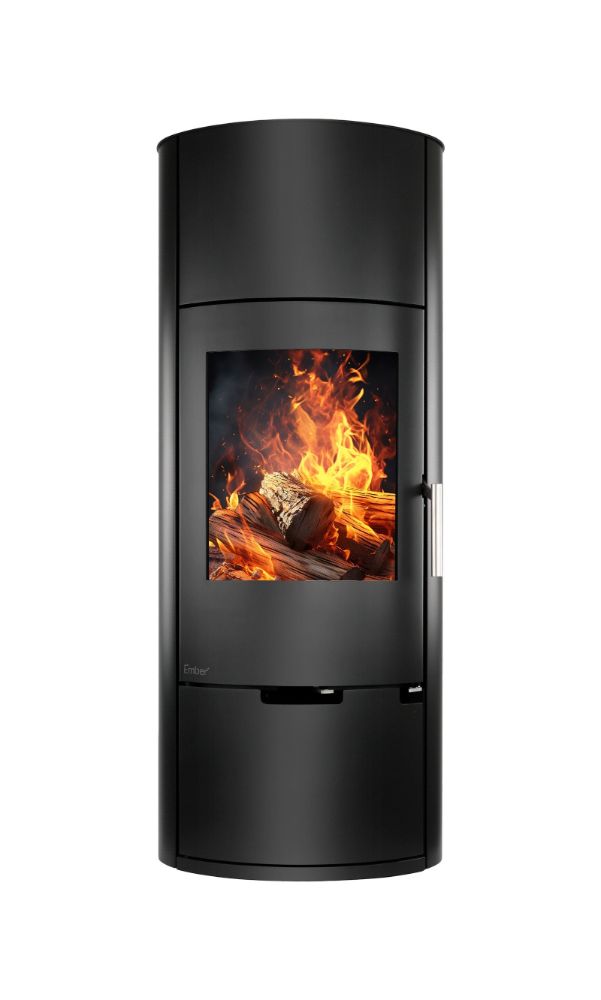 Poêle à bois Ember E-11