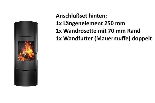 Poêle à bois Ember E-11