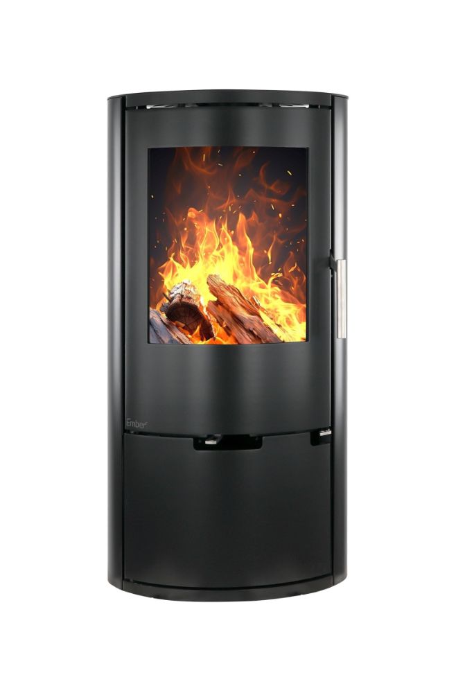 Poêle à bois Ember E-14