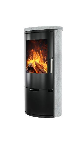 Poêle à bois Ember E-14