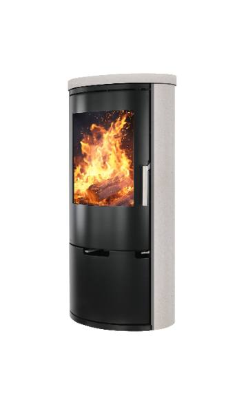 Poêle à bois Ember E-14