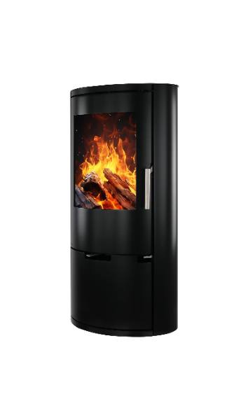 Poêle à bois Ember E-14