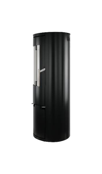 Poêle à bois Ember E-14