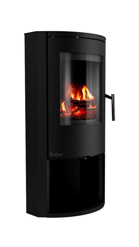 Poêle à bois Ember E-basic