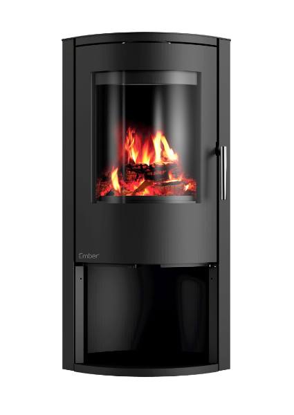 Poêle à bois Ember E-basic