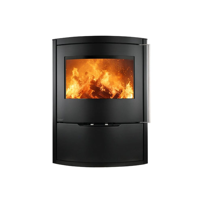 Poêle à bois Ember O 1