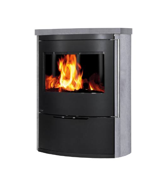 Poêle à bois Ember O 1
