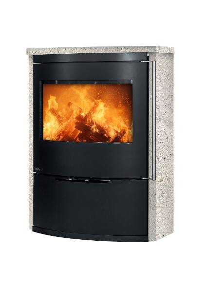 Poêle à bois Ember O 1