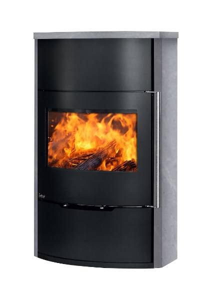 Poêle à bois Ember O 2