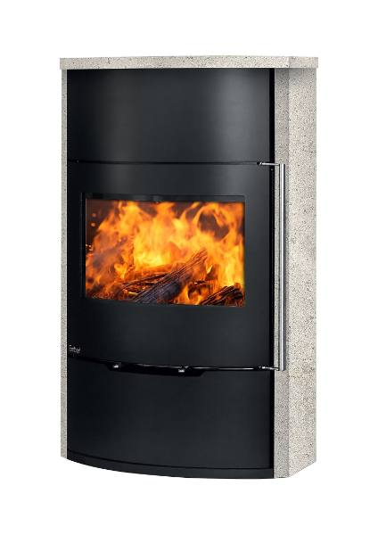 Poêle à bois Ember O 2