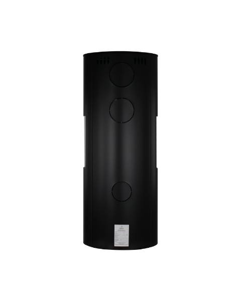 Poêle à bois Ember E-15 XL VG trois faces vitrées