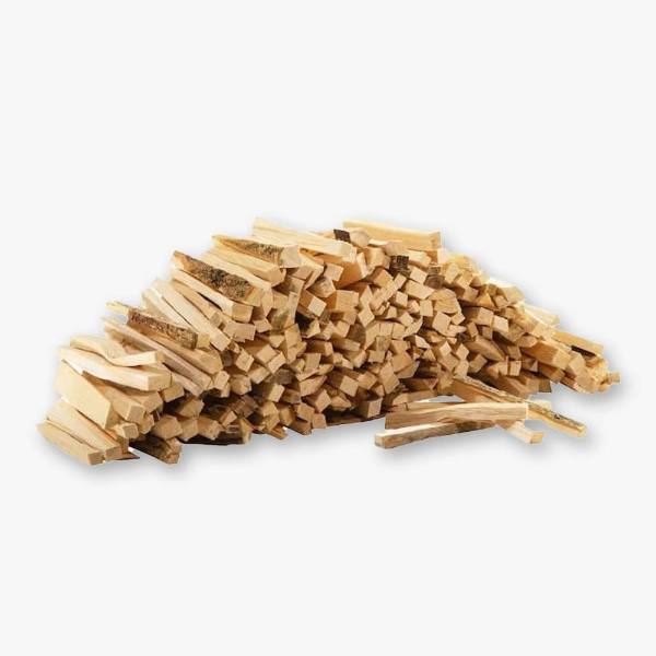 Bois d'allumage en carton – 10 kg