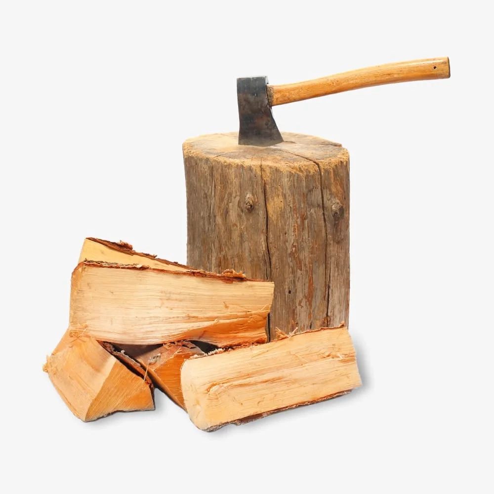 Billot à fendre hêtre ou chêne