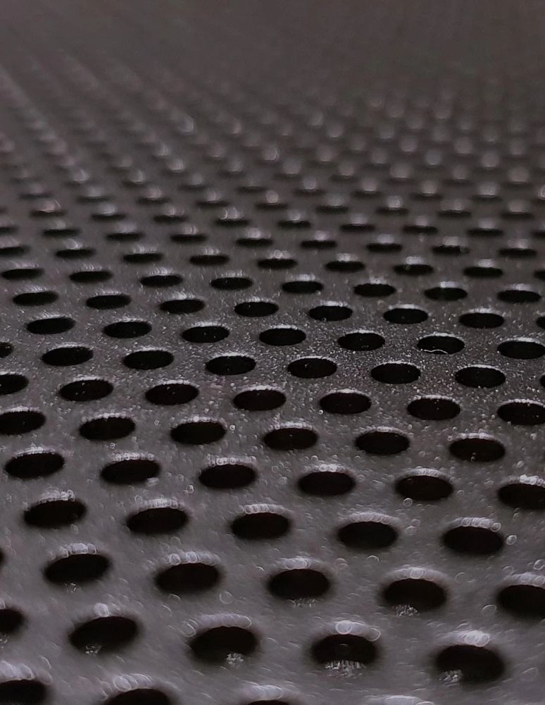 Grille anti-poussière pour Granulebox