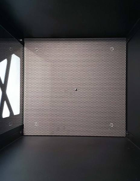 Grille anti-poussière pour Granulebox