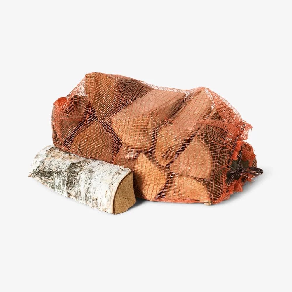 1 sac de mélange de bois de feuillus