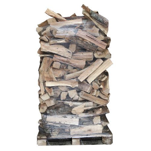 Bois de chauffage chêne & hêtre sur palette