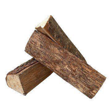 Bois de chauffage 25 cm - séché en chambre - 1,90 stère - chêne, charme, hêtre
