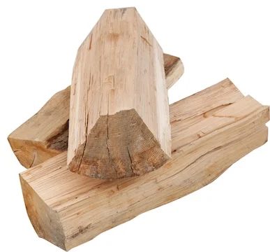 Bois de chauffage Premium 25 cm - séché en chambre - 2,60 stère - chêne, charme, hêtre