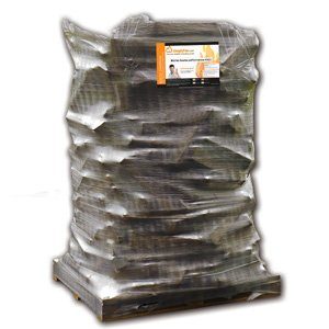 Bois de chauffage Premium 25 cm - séché en chambre - 2,60 stère - chêne, charme, hêtre